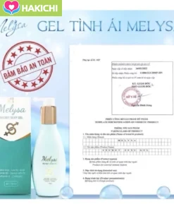 Gel vệ sinh Hương nước hoa Pháp – MELYSA SECRET SEXY GEL 13 Gel vệ sinh Hương nước hoa Pháp – MELYSA SECRET SEXY GEL - Ảnh 4