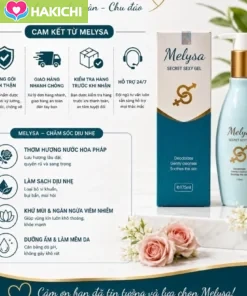 Gel vệ sinh Hương nước hoa Pháp – MELYSA SECRET SEXY GEL 14 Gel vệ sinh Hương nước hoa Pháp – MELYSA SECRET SEXY GEL - Ảnh 5
