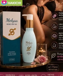 Gel vệ sinh Hương nước hoa Pháp – MELYSA SECRET SEXY GEL 15 Gel vệ sinh Hương nước hoa Pháp – MELYSA SECRET SEXY GEL - Ảnh 6