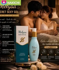 Gel vệ sinh Hương nước hoa Pháp – MELYSA SECRET SEXY GEL 16 Gel vệ sinh Hương nước hoa Pháp – MELYSA SECRET SEXY GEL - Ảnh 7
