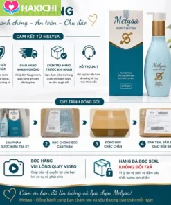 Gel vệ sinh Hương nước hoa Pháp – MELYSA SECRET SEXY GEL 18 Gel vệ sinh Hương nước hoa Pháp – MELYSA SECRET SEXY GEL - Ảnh 9