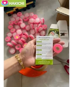Kem Mỡ Minh Hùng Loại Bỏ Chàm Sữa Hăm Tả Cho Bé - Ảnh 5