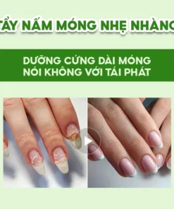 Bôi Nấm Móng Tay Chân CHA-REN Hàng Xuất Khẩu Châu Âu (EU) Phục Hồi Móng Mới Hết Hư Khoé, Bọng Móng 11 Bôi Nấm Móng Tay Chân CHA-REN Hàng Xuất Khẩu Châu Âu (EU) Phục Hồi Móng Mới Hết Hư Khoé, Bọng Móng - Ảnh 2