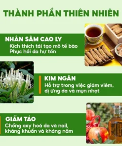 Bôi Nấm Móng Tay Chân CHA-REN Hàng Xuất Khẩu Châu Âu (EU) Phục Hồi Móng Mới Hết Hư Khoé, Bọng Móng 14 Bôi Nấm Móng Tay Chân CHA-REN Hàng Xuất Khẩu Châu Âu (EU) Phục Hồi Móng Mới Hết Hư Khoé, Bọng Móng - Ảnh 5