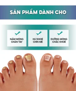 Bôi Nấm Móng Tay Chân CHA-REN Hàng Xuất Khẩu Châu Âu (EU) Phục Hồi Móng Mới Hết Hư Khoé, Bọng Móng 15 Bôi Nấm Móng Tay Chân CHA-REN Hàng Xuất Khẩu Châu Âu (EU) Phục Hồi Móng Mới Hết Hư Khoé, Bọng Móng - Ảnh 6