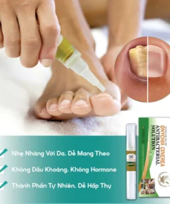Bôi Nấm Móng Tay Chân CHA-REN Hàng Xuất Khẩu Châu Âu (EU) Phục Hồi Móng Mới Hết Hư Khoé, Bọng Móng 16 Bôi Nấm Móng Tay Chân CHA-REN Hàng Xuất Khẩu Châu Âu (EU) Phục Hồi Móng Mới Hết Hư Khoé, Bọng Móng - Ảnh 7