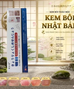 Kem bôi nấm ngứa ngoài da nội địa trung(nấm nhật bản) - Ảnh 3