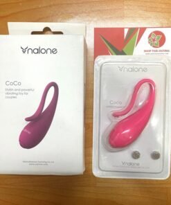 Trứng Rung Mini Nalone rung mạnh chống Nước - Trứng Rung Giá rẻ Hcm - Hakichi