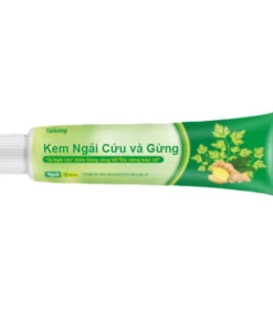 Kem ngải cứu và gừng 18g làm dịu da, giảm ngứa và kháng khuẩn tự nhiên 19 Kem ngải cứu và gừng 18g làm dịu da, giảm ngứa và kháng khuẩn tự nhiên - Ảnh 8