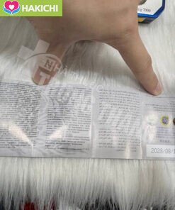 Ngựa Thái Xanh Tem Vàng Chính Hãng Thái Lan 2026 — Tăng Cường Thể Lực Nam - Ảnh 5