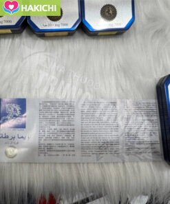 Ngựa Thái Xanh Tem Vàng Chính Hãng Thái Lan 2026 — Tăng Cường Thể Lực Nam - Ảnh 10