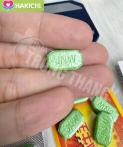 Ngựa Thái Xanh Tem Vàng Chính Hãng Thái Lan 2026 — Tăng Cường Thể Lực Nam - Ảnh 11