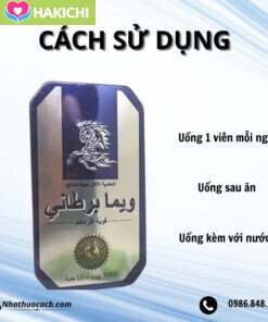 Cường Dương Ngựa Thái Tăng Cường Sinh Lực Phái Mạnh - Ảnh 3