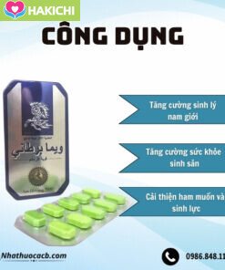 Cường Dương Ngựa Thái Tăng Cường Sinh Lực Phái Mạnh - Ảnh 6