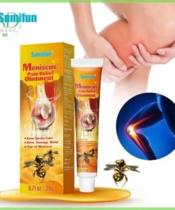 Gel nọc ong SUMIFUN 20g bôi xương khớp, giảm Gout, đau lưng, mỏi gối, đau vai gáy