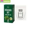 (combo mua 1 tặng 1 dầu gồm 2 dây thổi) xoang Bt bột thổi hỗ trợ viêm xoang viêm mũi dị ứng