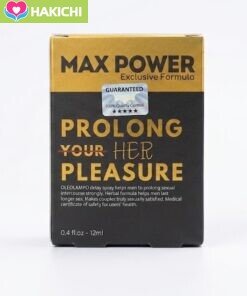 Chai xịt OLeo Lampo Max Power - Ảnh 2