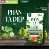 (25 Gói) Trà Phan Tả Diệp Hỗ Trợ Táo Bón, Thải Độc, Nhuận Tràng,Giúp Giảm Cân Cải Thiện Vóc Dáng