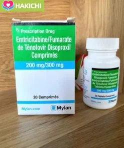 PrEP – thuốc dự phòng HIV hiệu quả hơn 90%