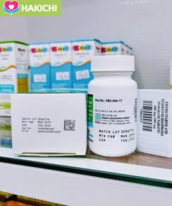 Emtricitabine Tenofovir 200mg/300mg (Ricovir Em) 30 viên – Thuốc điều trị phơi nhiễm HIV - Ảnh 3