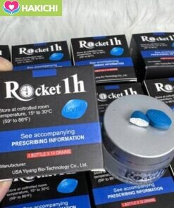 Rocket 1H USA (Mỹ) — Tăng Cường Thể Lực Nam Giới, Phát Huy Nhanh, Không Đau Đầu 17 Rocket 1H USA (Mỹ) — Tăng Cường Thể Lực Nam Giới, Phát Huy Nhanh, Không Đau Đầu - Ảnh 5