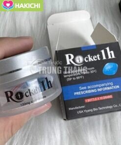 Rocket 1H USA (Mỹ) — Tăng Cường Thể Lực Nam Giới, Phát Huy Nhanh, Không Đau Đầu 18 Rocket 1H USA (Mỹ) — Tăng Cường Thể Lực Nam Giới, Phát Huy Nhanh, Không Đau Đầu - Ảnh 6