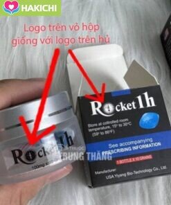 Rocket 1H USA (Mỹ) — Tăng Cường Thể Lực Nam Giới, Phát Huy Nhanh, Không Đau Đầu 21 Rocket 1H USA (Mỹ) — Tăng Cường Thể Lực Nam Giới, Phát Huy Nhanh, Không Đau Đầu - Ảnh 9