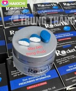 Rocket 1H USA (Mỹ) — Tăng Cường Thể Lực Nam Giới, Phát Huy Nhanh, Không Đau Đầu 23 Rocket 1H USA (Mỹ) — Tăng Cường Thể Lực Nam Giới, Phát Huy Nhanh, Không Đau Đầu - Ảnh 11