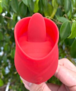 Trứng Rung Hoa Hồng Đa Năng – 2 Đầu Rung & Thụt Liếm 10 Chế Độ Khoái Cảm Đê Mê - Hakichi 6 Trứng Rung Hoa Hồng Đa Năng – 2 Đầu Rung & Thụt Liếm 10 Chế Độ Khoái Cảm Đê Mê - Hakichi - Ảnh 3