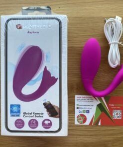 Sextoy trứng rung cácheo - Hakichi