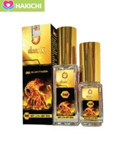 Xịt Sìn Sú X Bí Quyết Giúp Nam Giới Đạt Phong Độ Đỉnh Cao