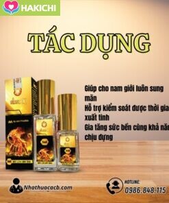 Xịt Sìn Sú X Bí Quyết Giúp Nam Giới Đạt Phong Độ Đỉnh Cao - Ảnh 4