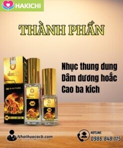 Xịt Sìn Sú X Bí Quyết Giúp Nam Giới Đạt Phong Độ Đỉnh Cao - Ảnh 5