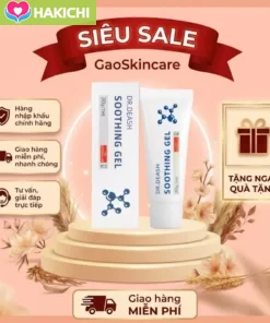 Kem Bôi LàM Diu Da Dr.Deash Gel Skin Soothing Giảm Ngức Bong Da, Hỗ Trợ Giảm Khó Chịu Do Trĩ, Dịu Nhẹ Giảm Đau 30ml 12 Kem Bôi LàM Diu Da Dr.Deash Gel Skin Soothing Giảm Ngức Bong Da, Hỗ Trợ Giảm Khó Chịu Do Trĩ, Dịu Nhẹ Giảm Đau 30ml - Ảnh 6