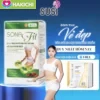 Giảm cân SONA FIT thảo mộc giảm cân diệt mỡ, viên giảm cân an toàn tiện lợi hộp 60 Viên