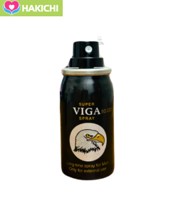 Chai Xịt Super Viga 50000 45ml Đức - Ảnh 7
