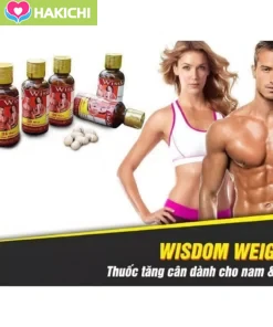 (CHÍNH HÃNG) Viên Uống Hỗ Trợ Tăng Cân Giúp Hấp Thụ Dinh Dưỡng Nhanh Chóng - Ảnh 3