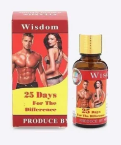 Tăng cân Wisdom Weight chính hãng Indonesia hỗ trợ tăng cân an toàn hiệu quả hộp 25 viên - Ảnh 8