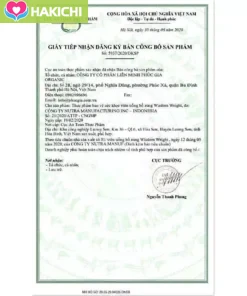 Vitamin tăng cân Wisdom Weight, hỗ trợ ăn ngon ngủ ngon, hấp thu tối đa dưỡng chất giúp tăng cân hiệu quả - Ảnh 4