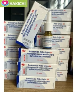 Xịt Xoang Budesonida Tây Ban Nha 15 Xịt Xoang Budesonida Tây Ban Nha - Ảnh 8