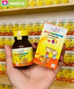 VITAMIN TP THÁI LAN TĂNG CÂN 100 VIÊN