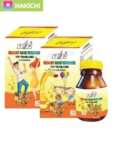VITAMIN TP THÁI LAN TĂNG CÂN 100 VIÊN - Ảnh 3