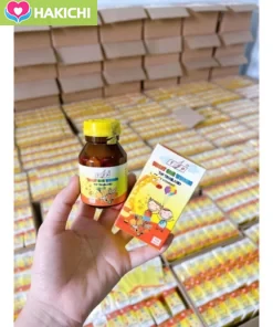 VITAMIN TP THÁI LAN TĂNG CÂN 100 VIÊN - Ảnh 5