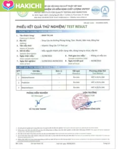 VITAMIN TP THÁI LAN TĂNG CÂN 100 VIÊN - Ảnh 9
