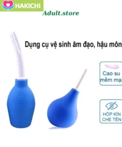 Dụng cụ thụt rửa hậu môn bình xịt rửa vệ sinh âm đạo phụ nữ hỗ trợ điều trị phụ khoa nhựa cao su 14 Dụng cụ thụt rửa hậu môn bình xịt rửa vệ sinh âm đạo phụ nữ hỗ trợ điều trị phụ khoa nhựa cao su - Ảnh 6