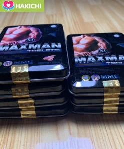 Thuốc cường dương MaxMan USA 3800mg, Hộp 10 viên - Ảnh 3