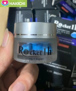 Rocket 1H USA tăng cường sinh lý nam mạnh mẽ, Hộp 10 Viên 7 Rocket 1H USA tăng cường sinh lý nam mạnh mẽ, Hộp 10 Viên - Ảnh 3