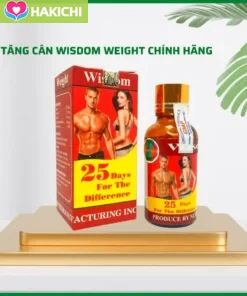 (CHÍNH HÃNG) Viên Uống Hỗ Trợ Tăng Cân Giúp Hấp Thụ Dinh Dưỡng Nhanh Chóng - Ảnh 5