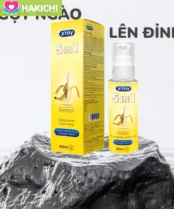 Gel bôi trơn quan hệ miệng Xtoy 5in1, đa năng, gel oarl, gốc nước, nhiều mùi vị, 60ml 16 Gel bôi trơn quan hệ miệng Xtoy 5in1, đa năng, gel oarl, gốc nước, nhiều mùi vị, 60ml - Ảnh 7