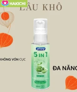 Gel bôi trơn quan hệ miệng Xtoy 5in1, đa năng, gel oarl, gốc nước, nhiều mùi vị, 60ml 17 Gel bôi trơn quan hệ miệng Xtoy 5in1, đa năng, gel oarl, gốc nước, nhiều mùi vị, 60ml - Ảnh 8
